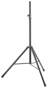 21435 K&M Speaker Stand Black *B-Stock
